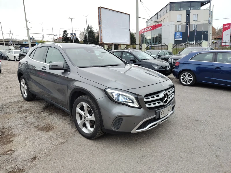 Mercedes-Benz GLA 200 4Matic Facelift , снимка 8 - Автомобили и джипове - 48067422