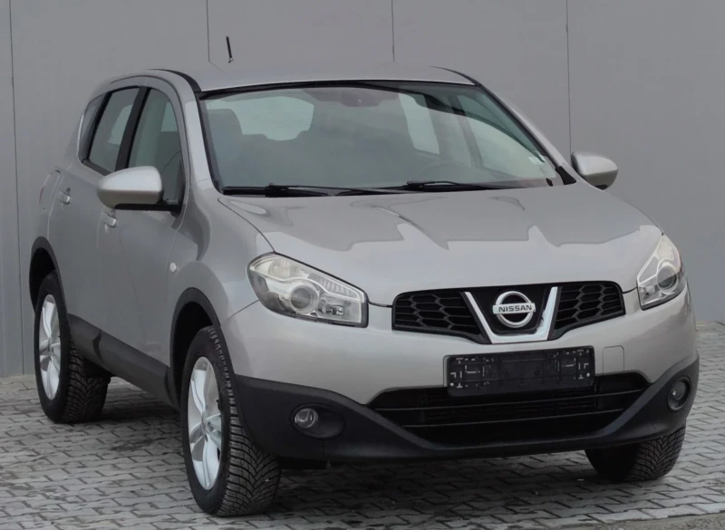 Nissan Qashqai 1.6DCI* 131к.с* 4х4* , снимка 1 - Автомобили и джипове - 48479590