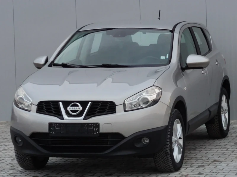 Nissan Qashqai 1.6DCI* 131к.с* 4х4* , снимка 3 - Автомобили и джипове - 48479590