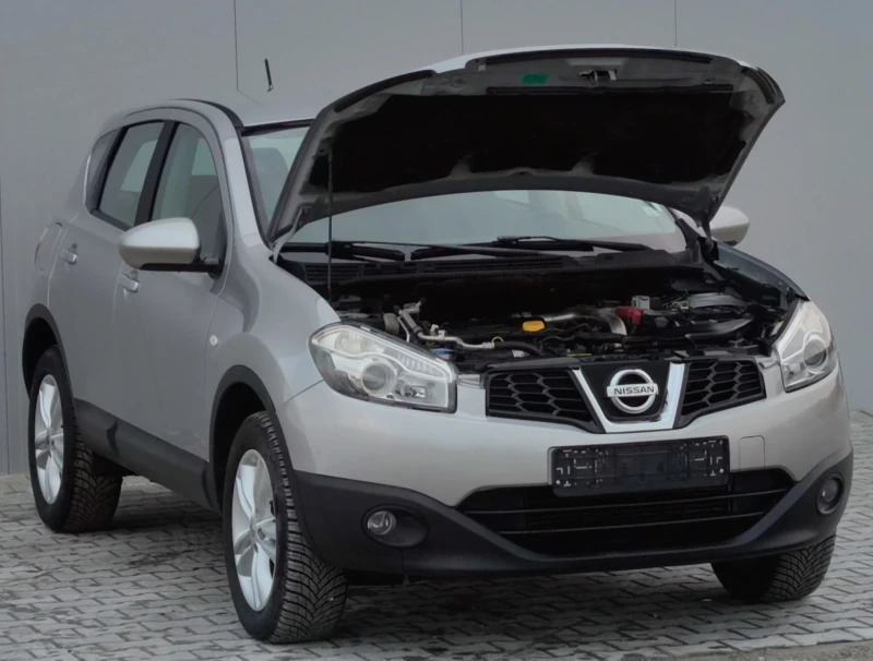 Nissan Qashqai 1.6DCI* 131к.с* 4х4* , снимка 10 - Автомобили и джипове - 48479590