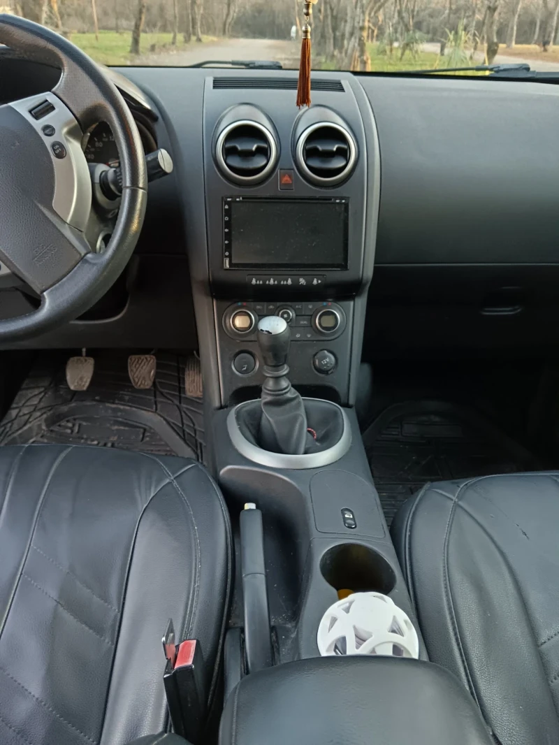 Nissan Qashqai АГУ, снимка 12 - Автомобили и джипове - 48619790