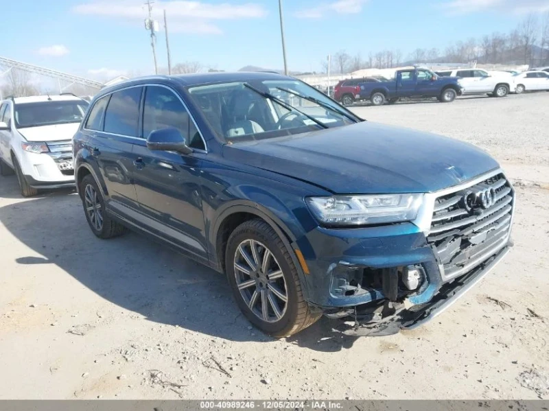 Audi Q7, снимка 3 - Автомобили и джипове - 48796645