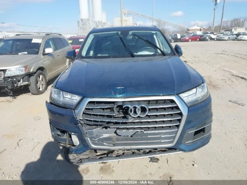 Audi Q7, снимка 2 - Автомобили и джипове - 48796645