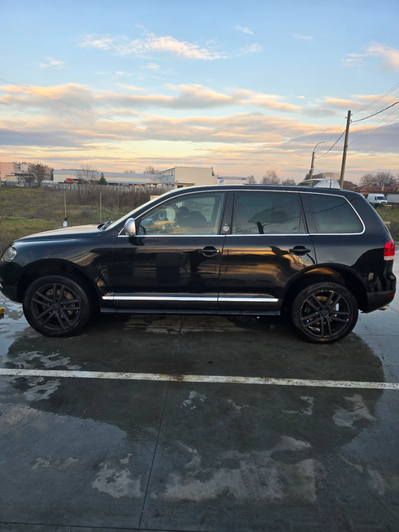 VW Touareg KING KONG, снимка 2 - Автомобили и джипове - 48814322