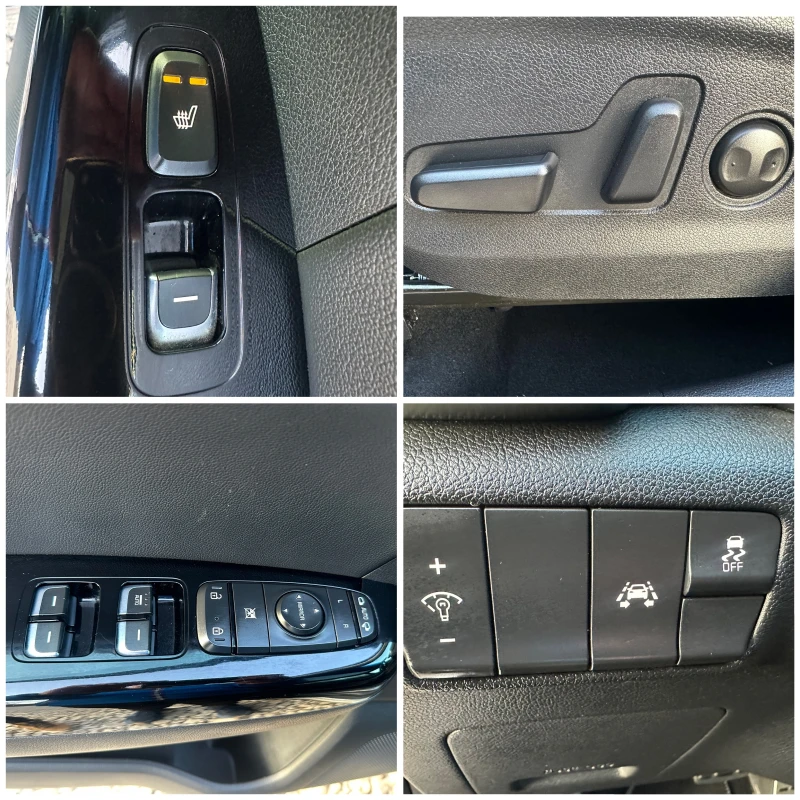 Kia Sportage 2.0CRDI 185кс GT-line keyless ПАНОРАМА АВТОМАТ 4х4, снимка 15 - Автомобили и джипове - 49046467