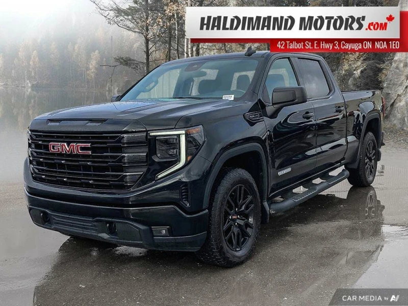 Gmc Sierra * АВТО КРЕДИТ* ЦЕНА ДО БГ * Сервизна история * 