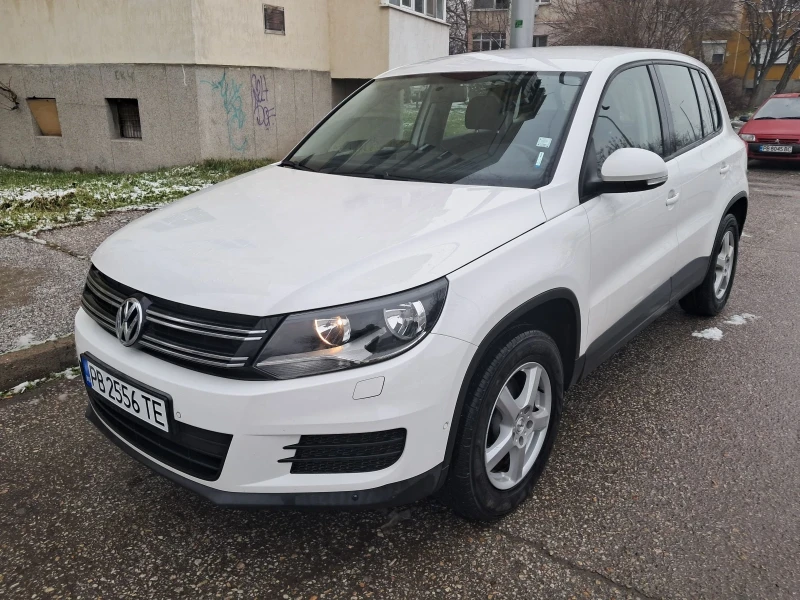 VW Tiguan 1.4tsi 4?4, снимка 3 - Автомобили и джипове - 52745837