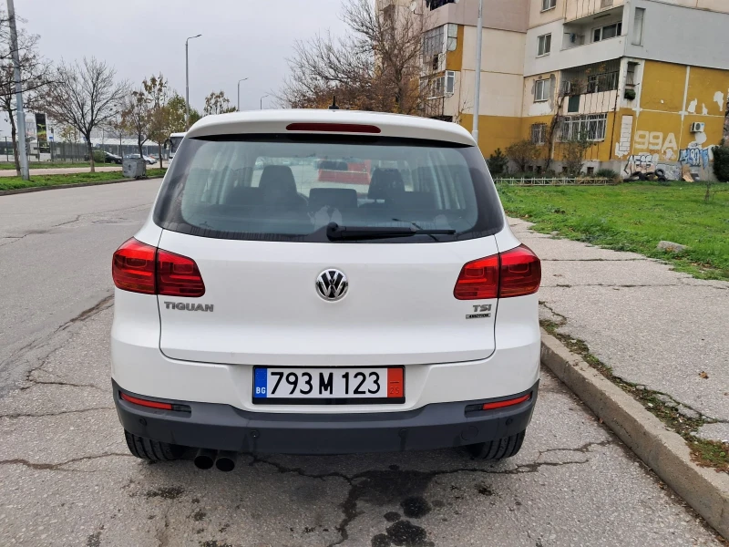 VW Tiguan 1.4tsi 4?4, снимка 6 - Автомобили и джипове - 52745837
