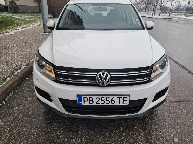 VW Tiguan 1.4tsi 4?4