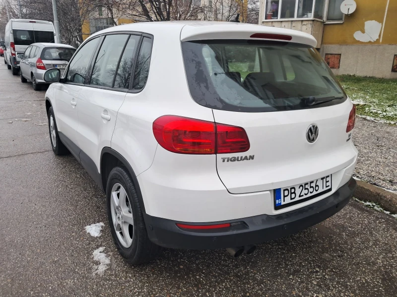 VW Tiguan 1.4tsi 4?4, снимка 5 - Автомобили и джипове - 52745837