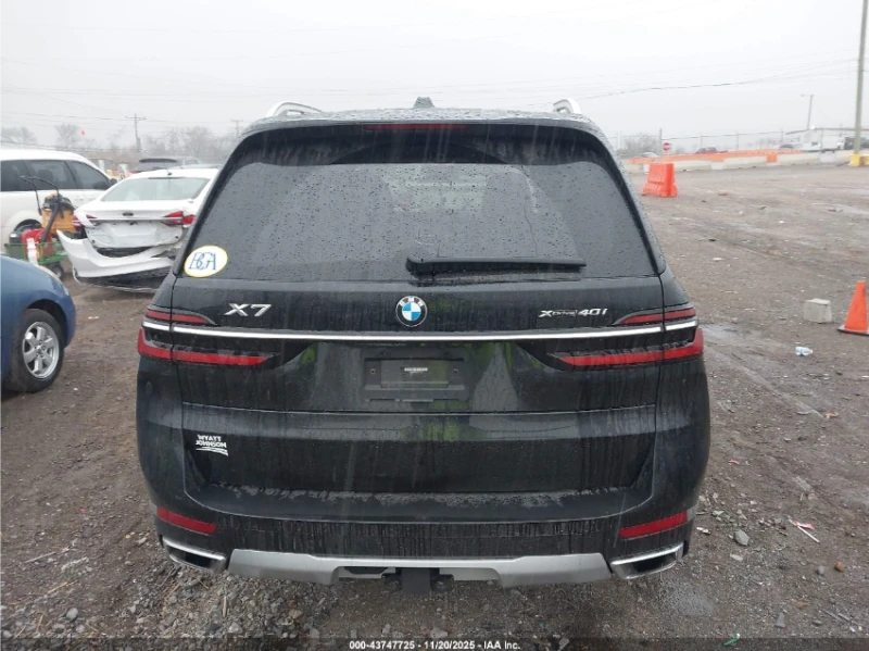 BMW X7 ОБДУХВАНЕ* SOFT-CLOSE* ПОДГРЕВ* Harman/kardon* 360, снимка 6 - Автомобили и джипове - 52829682