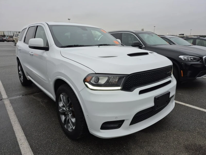 Dodge Durango * R/T * CARFAX * ЦЕНА ДО БГ, снимка 2 - Автомобили и джипове - 52865327