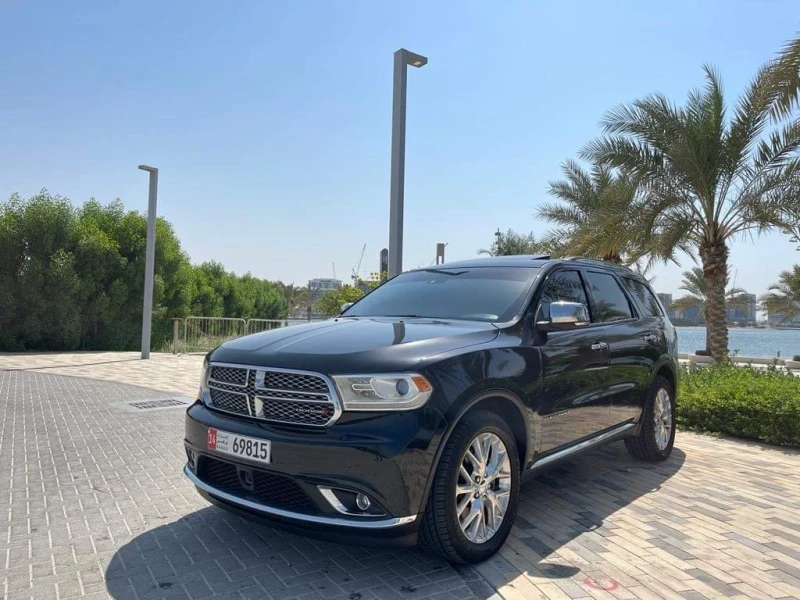 Dodge Durango CITADEL 5.7HEMI LPG