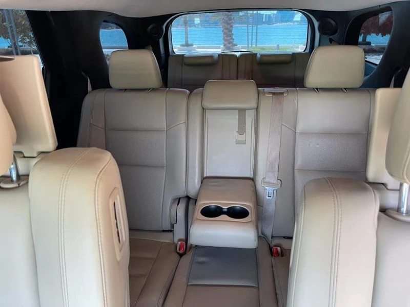 Dodge Durango CITADEL 5.7HEMI LPG, снимка 5 - Автомобили и джипове - 52877561