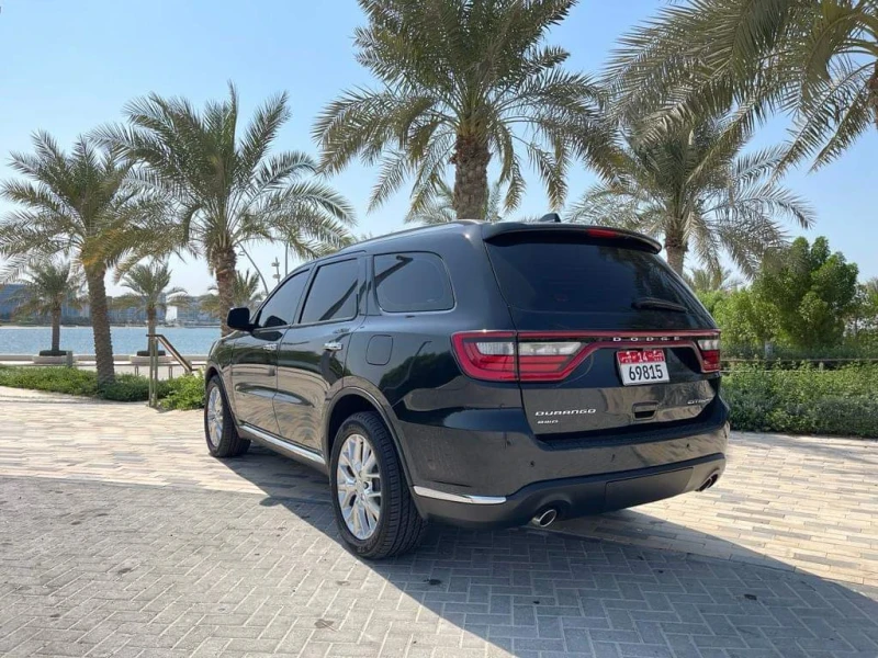 Dodge Durango CITADEL 5.7HEMI LPG, снимка 2 - Автомобили и джипове - 52877561