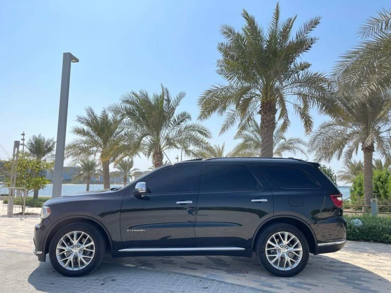 Dodge Durango CITADEL 5.7HEMI LPG, снимка 4 - Автомобили и джипове - 52877561