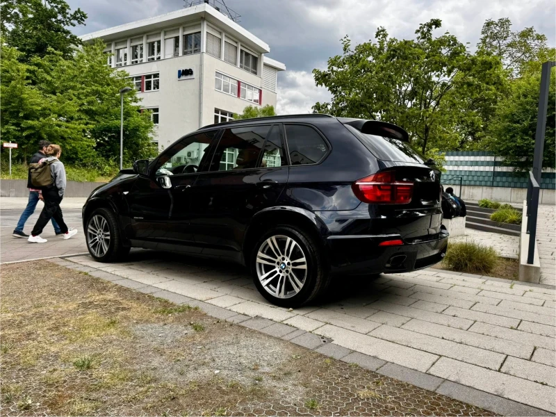 BMW X5 BMW X5 4.0D M_PAKET X_Drive, снимка 5 - Автомобили и джипове - 52940851
