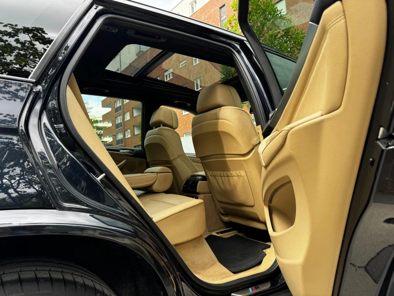 BMW X5 BMW X5 4.0D M_PAKET X_Drive, снимка 12 - Автомобили и джипове - 52940851