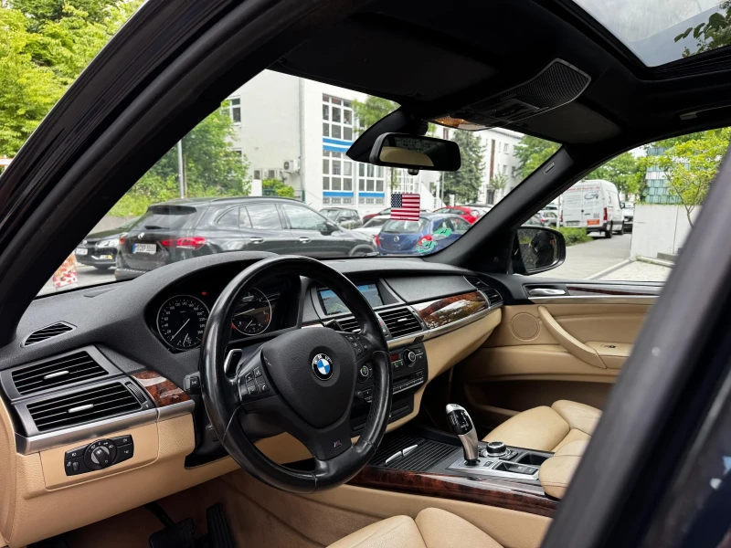 BMW X5 BMW X5 4.0D M_PAKET X_Drive, снимка 10 - Автомобили и джипове - 52940851