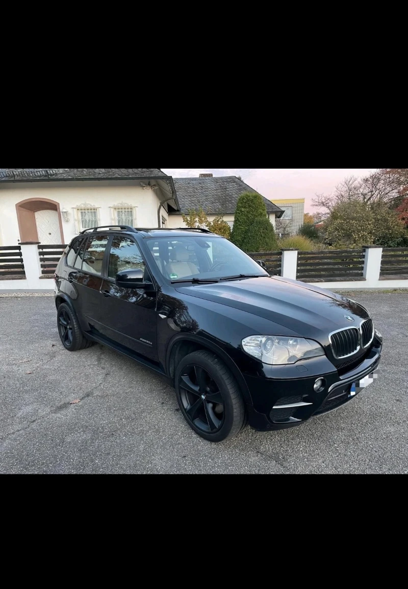 BMW X5 Edition