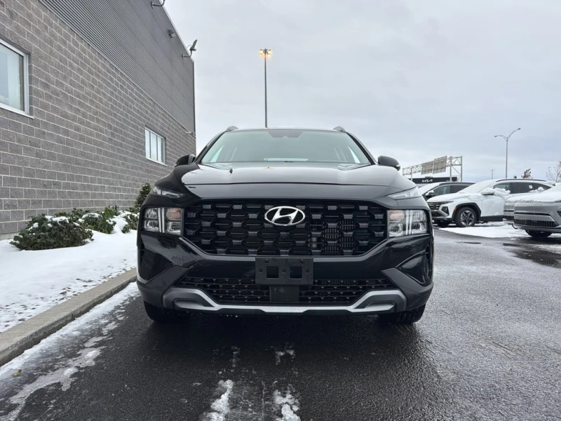 Hyundai Santa fe 2023 Urban * CARFAX * БЕЗ ПЪРВОНАЧАЛНА ВНОСКА, снимка 2 - Автомобили и джипове - 52957229
