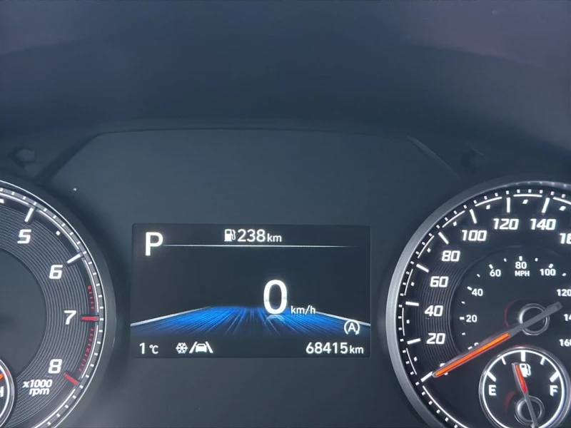 Hyundai Santa fe 2023 Urban * CARFAX * БЕЗ ПЪРВОНАЧАЛНА ВНОСКА, снимка 12 - Автомобили и джипове - 52957229