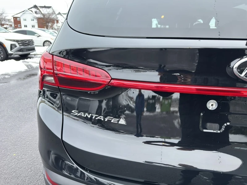 Hyundai Santa fe 2023 Urban * CARFAX * БЕЗ ПЪРВОНАЧАЛНА ВНОСКА, снимка 4 - Автомобили и джипове - 52957229