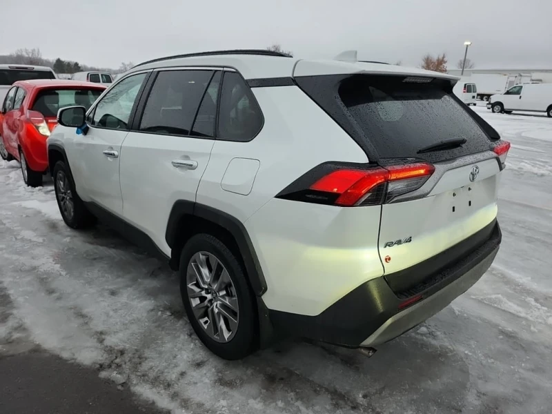 Toyota Rav4 * LIMITED * CARFAX * , снимка 4 - Автомобили и джипове - 53027555