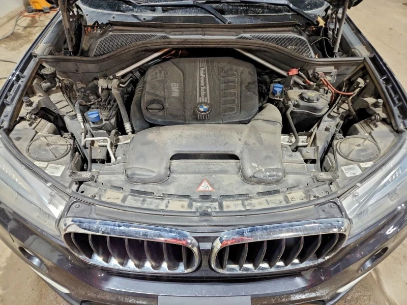 BMW X5, снимка 12 - Автомобили и джипове - 53096342