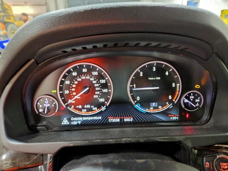 BMW X5, снимка 9 - Автомобили и джипове - 53096342