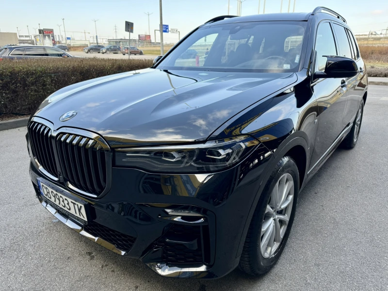 BMW X7 40i M Sport X Drive , снимка 2 - Автомобили и джипове - 53152303