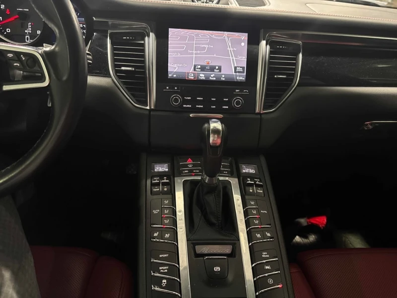 Porsche Macan * S * CARFAX * ПОДГРЕВ* ОБДУХВАНЕ* ШИБИДАХ* , снимка 9 - Автомобили и джипове - 53279800