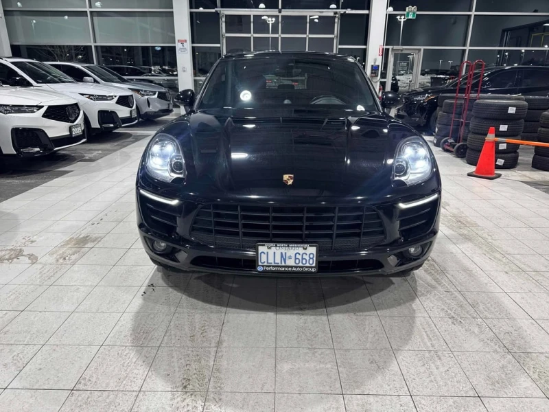 Porsche Macan * S * CARFAX * ПОДГРЕВ* ОБДУХВАНЕ* ШИБИДАХ* , снимка 6 - Автомобили и джипове - 53279800