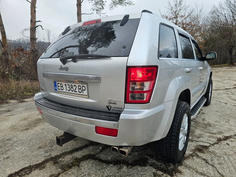 Jeep Grand cherokee Overland 5.7 hemi , снимка 4 - Автомобили и джипове - 53295610
