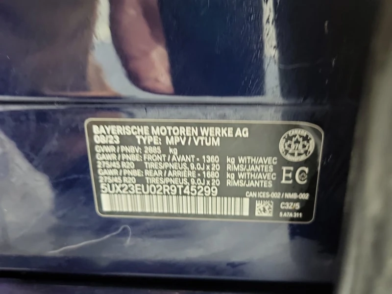 BMW X5 * XDRIVE40I * CARFAX * ЦЕНА ДО БГ, снимка 14 - Автомобили и джипове - 53344734