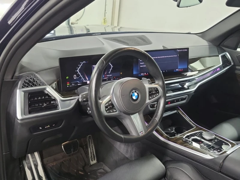 BMW X5 * XDRIVE40I * CARFAX * ЦЕНА ДО БГ, снимка 8 - Автомобили и джипове - 53344734