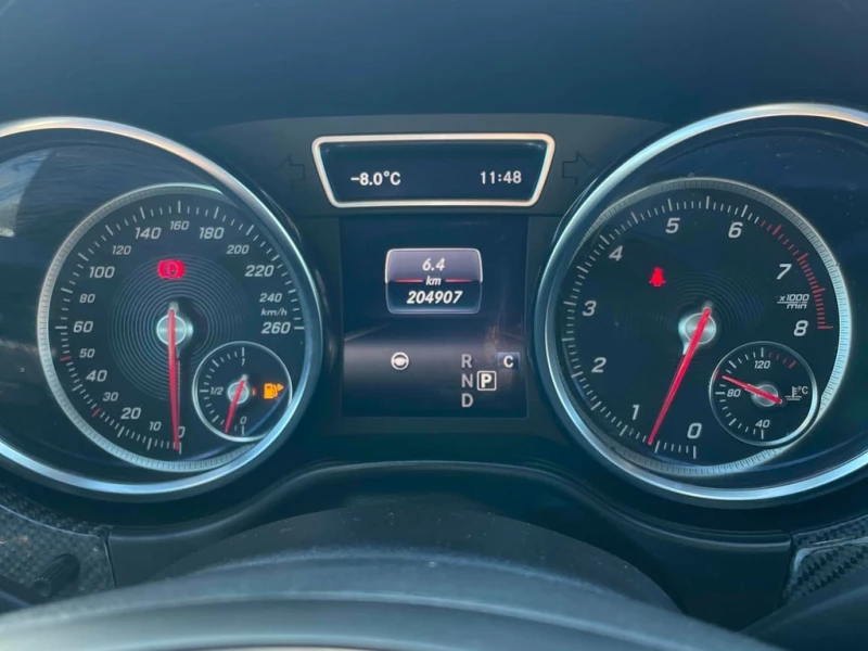 Mercedes-Benz GLS 550  CARFAX, снимка 8 - Автомобили и джипове - 53366925