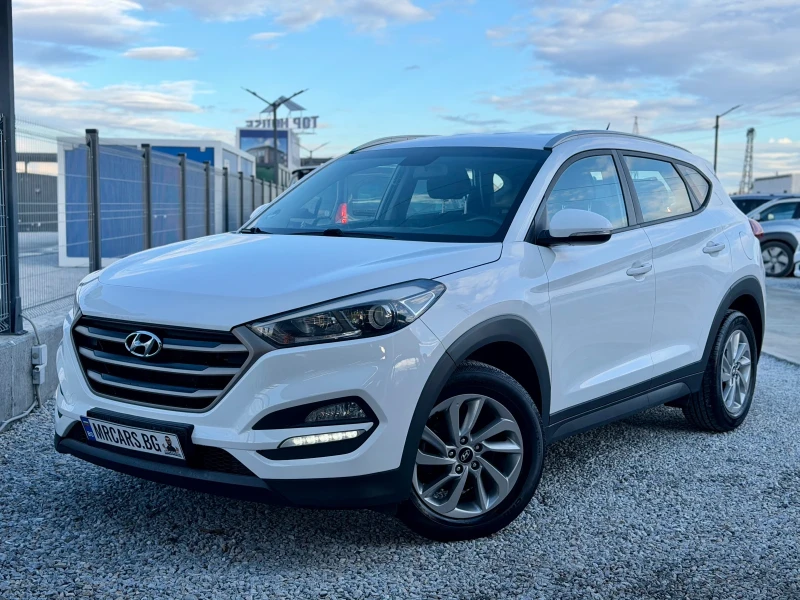 Hyundai Tucson  АВТОМАТ / ПОДГРЕВ