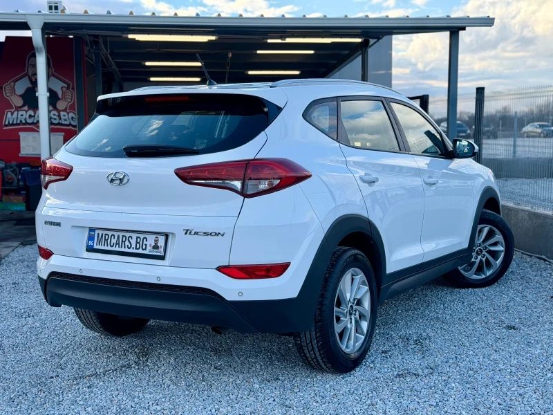 Hyundai Tucson  АВТОМАТ / ПОДГРЕВ, снимка 6 - Автомобили и джипове - 53403580