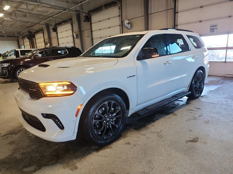 Dodge Durango R/T PLUS * * CARFAX * * АВТО КРЕДИТ * * 
