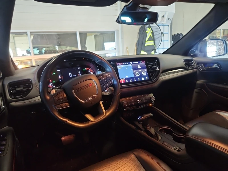 Dodge Durango R/T PLUS * * CARFAX * * АВТО КРЕДИТ * * , снимка 7 - Автомобили и джипове - 53502247