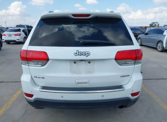 Jeep Grand cherokee LIMITED 4X4, снимка 6 - Автомобили и джипове - 48602754