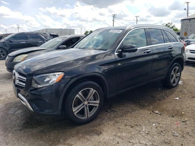 Mercedes-Benz GLC 300 4MATIC  , снимка 1 - Автомобили и джипове - 48761849