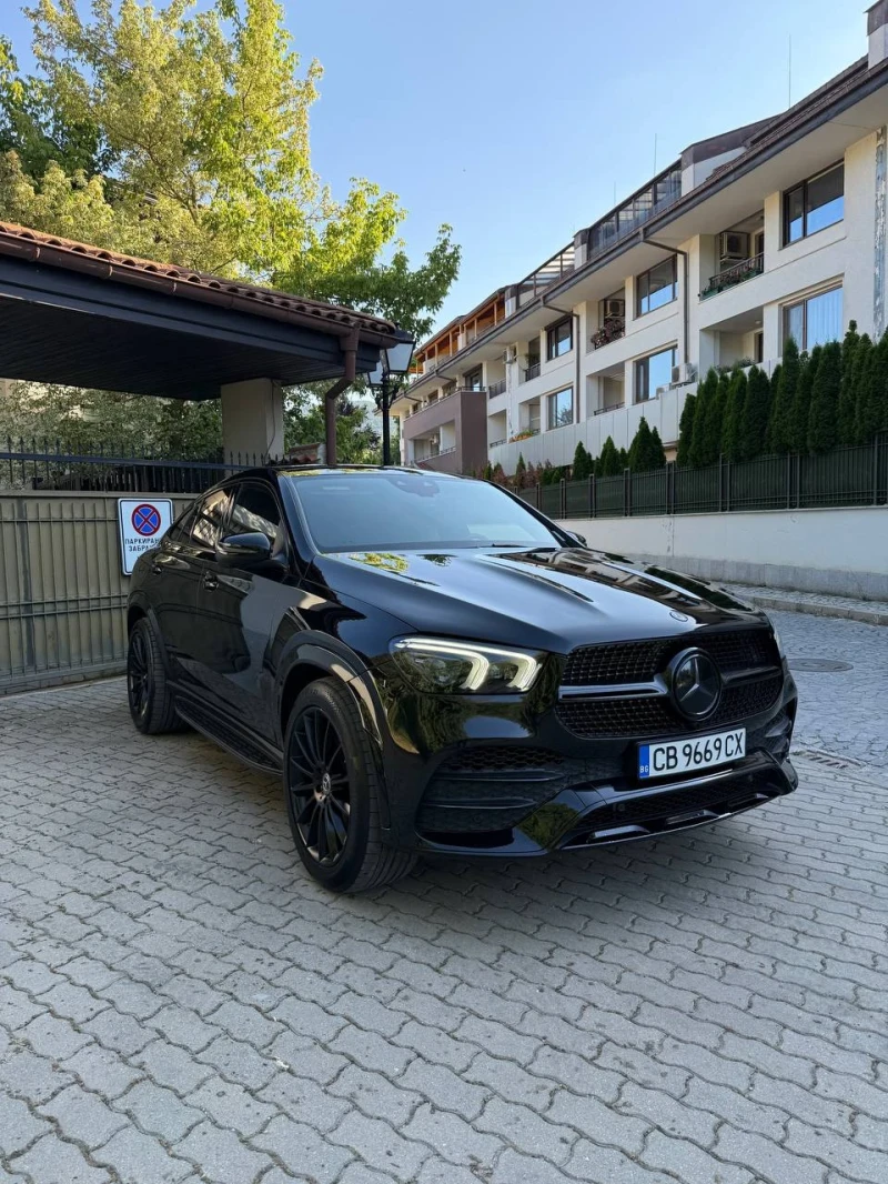 Mercedes-Benz GLE 350 D AMG ЛИЗИНГ! - 145000 лв. - 17587899 1