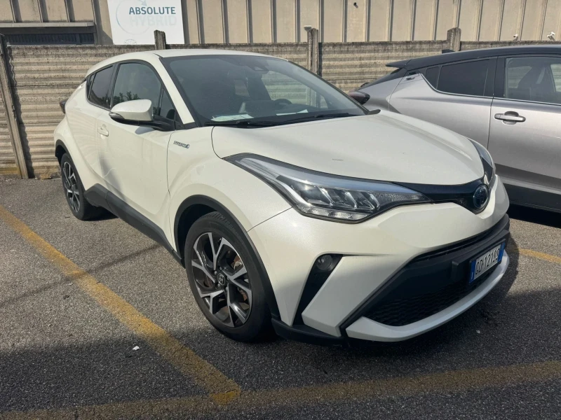 Toyota C-HR 2.0 HYBRID 184кс, FACE, 85.000km!! - 43550 лв. - 42035881 1