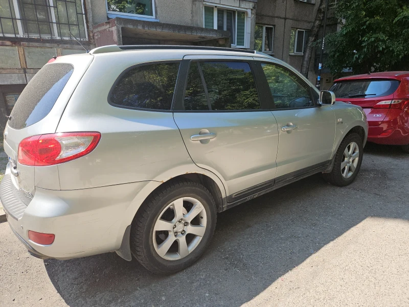 Hyundai Santa fe - 7300 лв. / 3732.43 € - 45948550 1