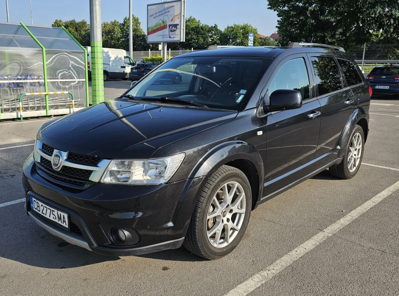 Fiat Freemont 2.0 Multijet 4x4 - 11999 лв. / 6134.99 € - 39405386 1