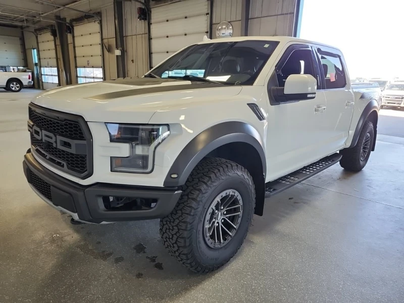 Ford F150 * RAPTOR CREW CAB SHORT BED * CARFAX * БЕЗ ПЪРВОНА - 79100 лв. / 40443.19 € - 61603438 1