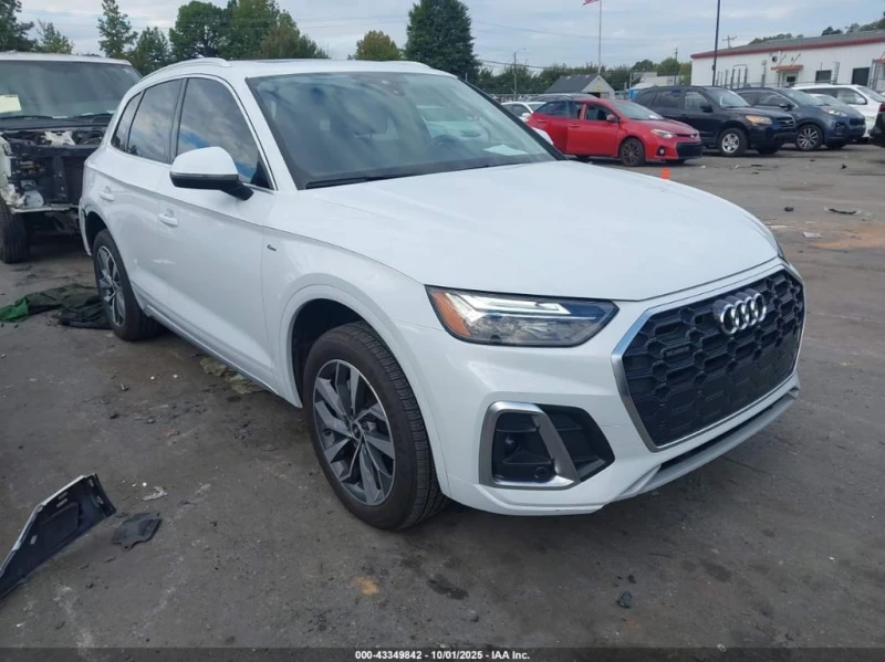 Audi Q5 * PREMIUM 45 TFSI S LINE QUATTRO S TRONIC * CARFAX - 37350 лв. / 19096.75 € - 78949883 1