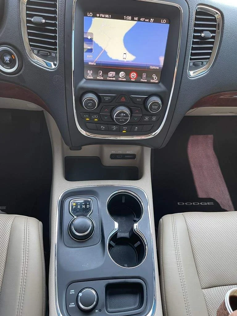 Dodge Durango CITADEL 5.7HEMI LPG, снимка 7 - Автомобили и джипове - 52877561